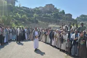 صحيفة الثورة صنعاء اخبار اليمن الان صلح قبلي ينهي قضية استمرت اخبار اليمن الان الحدث اليوم عاجل صحيفة الثورة صنعاء