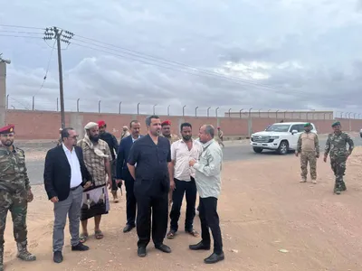 اخبار اليمن الان الحالمي باستئناف لمشاريع المياه والصرف اخبار اليمن الان الحدث اليوم عاجل