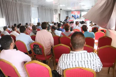 اخبار اليمن الان انتقالي اجتماعا لمناقشة ترتيبات الاحتجاجية اخبار اليمن الان الحدث اليوم عاجل