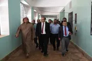 صدى الساحل اخبار اليمن الان يتفقدان المرافق ويشيدان الإماراتي والسعودي اخبار اليمن الان الحدث اليوم عاجل صدى الساحل
