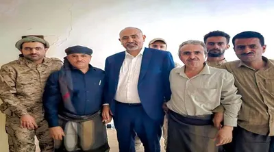 اخبار اليمن الان الرئيس القائد عيدروس الزبيدي الشنفرة اخبار اليمن الان الحدث اليوم عاجل