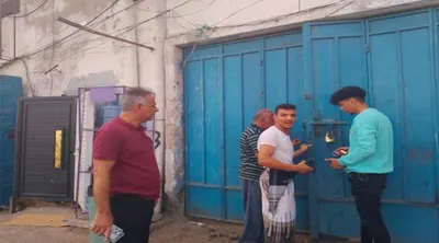 اخبار اليمن الان تفتيشية وأفران مخالفة للأسعار والأوزان اخبار اليمن الان الحدث اليوم عاجل