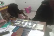 عدن تايم اخبار اليمن الان عملية أمنية امرأتين تهربان المخدرات اخبار اليمن الان الحدث اليوم عاجل عدن تايم
