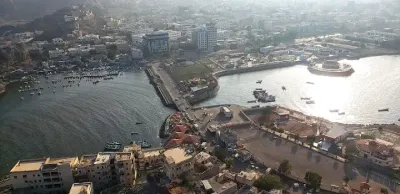 اخبار اليمن الان سماع اصوات مضادات الطيران عدن اخبار اليمن الان الحدث اليوم عاجل