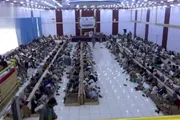 صحيفة الثورة صنعاء اخبار اليمن الان مديرية تحتفي بذكرى المولد النبوي اخبار اليمن الان الحدث اليوم عاجل صحيفة الثورة صنعاء