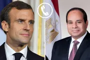 عرب تايم اخبار اليمن الان الرئيس السيسي اتصالا هاتفيا الفرنسي اخبار اليمن الان الحدث اليوم عاجل عرب تايم