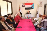 عرب تايم اخبار اليمن الان الجفري الاتحاد العام لقبائل الجنوب اخبار اليمن الان الحدث اليوم عاجل عرب تايم