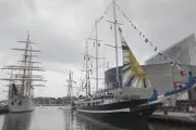 السلام نيوز اخبار اليمن الان التاريخ للميناء بالتيمور sail250 احتفالا اخبار اليمن الان الحدث اليوم عاجل السلام نيوز