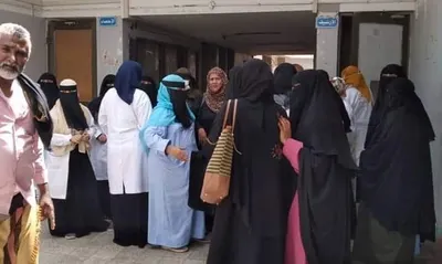 اخبار اليمن الان أطباء يعلنون الإضراب المرافق الصحية اخبار اليمن الان الحدث اليوم عاجل