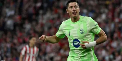 اخبار اليمن الان ليفاندوفسكي يعلق احتمال رحيله برشلونة اخبار اليمن الان الحدث اليوم عاجل