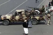 صحيفة المرصد اخبار اليمن الان ـوثيون ينفذون مداهمات ويختطفون المحافظة اخبار اليمن الان الحدث اليوم عاجل صحيفة المرصد