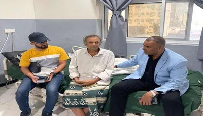 اخبار اليمن الان رسمية للاطمئنان الباحث نجمي المجيد اخبار اليمن الان الحدث اليوم عاجل