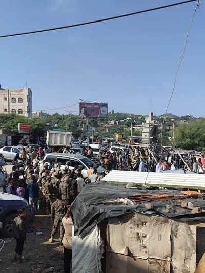 اخبار اليمن الان الحدث اليوم عاجل 