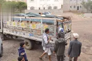 صحيفة الثورة صنعاء اخبار اليمن الان إتلاف أطنان غذائية منتهية الصلاحية اخبار اليمن الان الحدث اليوم عاجل صحيفة الثورة صنعاء