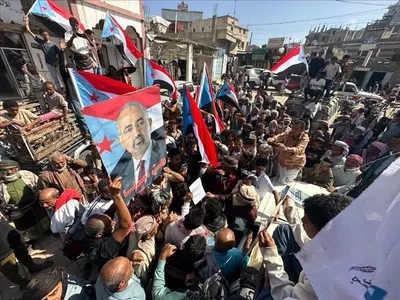 اخبار اليمن الان تظاهرة حاشدة تحركات المجلس التنسيقي اخبار اليمن الان الحدث اليوم عاجل