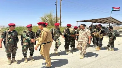 اخبار اليمن الان المقدم بالجاهزية الأمنية والإنجازات التحرير اخبار اليمن الان الحدث اليوم عاجل