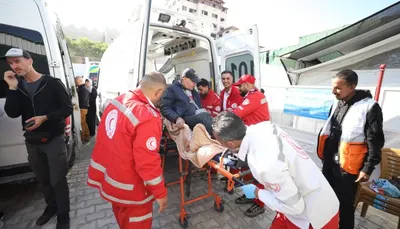 اخبار اليمن الان استئناف عمل معبر رفح البري اخبار اليمن الان الحدث اليوم عاجل