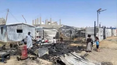اخبار اليمن الان انفجار أسطوانة يصيب نازحة اليمنية اخبار اليمن الان الحدث اليوم عاجل