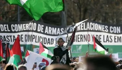 اخبار اليمن الان تظاهرة ستوكهولم احتجاجا خروقات الاحتلال اخبار اليمن الان الحدث اليوم عاجل