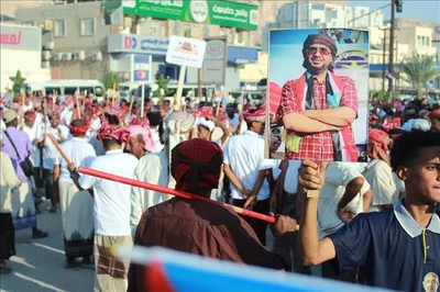 اخبار اليمن الان التميمي المطالع السنوي الحوطة جماهيري اخبار اليمن الان الحدث اليوم عاجل