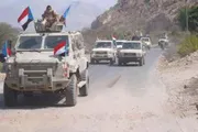 صحيفة المرصد اخبار اليمن الان القوات الجنوبية الحكومية حضرموت مواجهة اخبار اليمن الان الحدث اليوم عاجل صحيفة المرصد