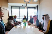 الميثاق نيوز اخبار اليمن الان الإعمار السعودي يستعرض مشاريعه باليمن اخبار اليمن الان الحدث اليوم عاجل الميثاق نيوز