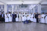 صدى الساحل اخبار اليمن الان تفويج حاجا المهرة الغيضة جديدة اخبار اليمن الان الحدث اليوم عاجل صدى الساحل