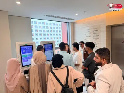 اخبار اليمن الان برنامجه العلمي بزيارات والتكنولوجيا والثقافة اخبار اليمن الان الحدث اليوم عاجل
