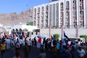 عرب تايم اخبار اليمن الان وتقارير مظاهرة الخدمات وسياسات الجماعي اخبار اليمن الان الحدث اليوم عاجل عرب تايم