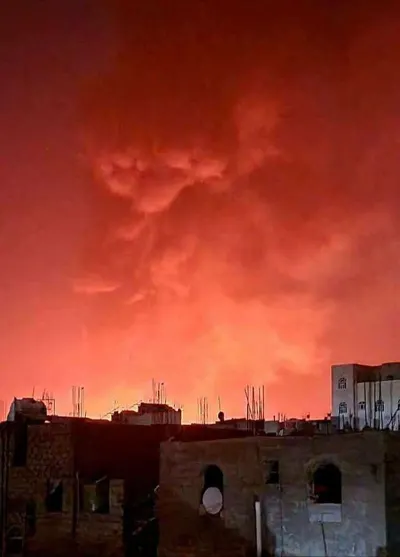 اخبار اليمن الان أمريكا مدوية لقيادات الحوثيين الإعلان اخبار اليمن الان الحدث اليوم عاجل