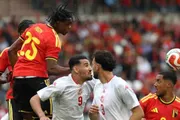 عدن تايم اخبار اليمن الان استعدادات المونديال بلجيكا تسحق بخماسية اخبار اليمن الان الحدث اليوم عاجل عدن تايم