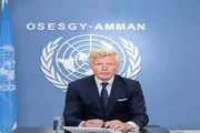 صحيفة المرصد اخبار اليمن الان المبعوث مشاوراته الحوثيين والحكومة والبحرين اخبار اليمن الان الحدث اليوم عاجل صحيفة المرصد
