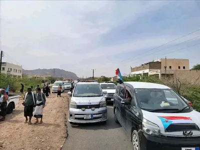 اخبار اليمن الان شبوة تبدأ الزحف للمشاركة مليونية اخبار اليمن الان الحدث اليوم عاجل