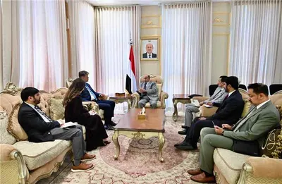 اخبار اليمن الان الخنبشي القائم السفارة الأمريكية الشراكة اخبار اليمن الان الحدث اليوم عاجل