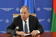 صحيفة الثورة صنعاء اخبار اليمن الان لافروف محادثته أمريكا بإيجاد الأوكرانية اخبار اليمن الان الحدث اليوم عاجل صحيفة الثورة صنعاء