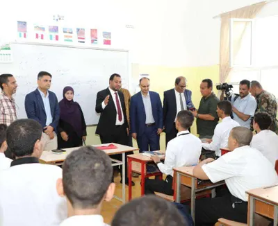 اخبار اليمن الان التربية والتعليم الدراسي الجديد العاصمة اخبار اليمن الان الحدث اليوم عاجل