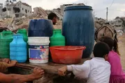 وكالة الصحافة اليمنية اخبار اليمن الان الإبادة بالعطش الاحتلال يستخدم الفلسطينيين اخبار اليمن الان الحدث اليوم عاجل وكالة الصحافة اليمنية