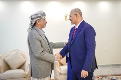 اخبار اليمن الان الزبيدي البركاني والاستقرار المحافظات المحررة اخبار اليمن الان الحدث اليوم عاجل