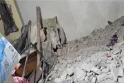 عرب تايم اخبار اليمن الان تحذيرات إنسانية انهيار العمارات المتهالكة اخبار اليمن الان الحدث اليوم عاجل عرب تايم
