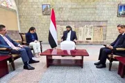 صدى الساحل اخبار اليمن الان المحرمي الأمريكي للإصلاحات الاقتصادية ومكافحة اخبار اليمن الان الحدث اليوم عاجل صدى الساحل
