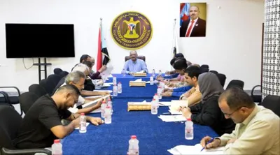 اخبار اليمن الان الأمانة العامة للانتقالي اجتماعها الدوري اخبار اليمن الان الحدث اليوم عاجل