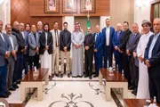 صحيفة المرصد اخبار اليمن الان الانتقالي الرياض العودة السعودي وصولهم اخبار اليمن الان الحدث اليوم عاجل صحيفة المرصد
