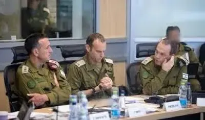 اخبار اليمن الان إسرائيل أسماء القيادات أشرفت الهجوم اخبار اليمن الان الحدث اليوم عاجل