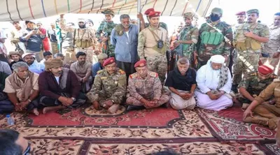 اخبار اليمن الان الحدث اليوم عاجل 