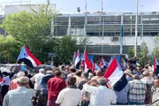 عرب تايم اخبار اليمن الان اخبار وتقارير احتجاجية للمطالبة المياه اخبار اليمن الان الحدث اليوم عاجل عرب تايم