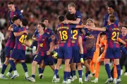عرب تايم اخبار اليمن الان تاريخي برشلونة إنجازا الدوري الإسباني اخبار اليمن الان الحدث اليوم عاجل عرب تايم