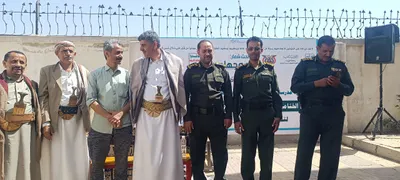 اخبار اليمن الان المناصرة لعبدالصمد المحمدي للمطالبة بالعدالة اخبار اليمن الان الحدث اليوم عاجل