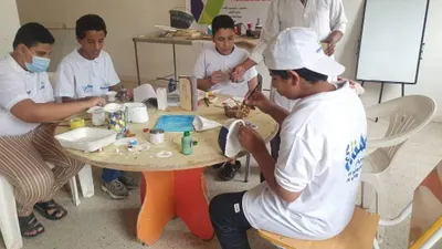 اخبار اليمن الان مسوول حكومي يقوم بالبسط الهمم اخبار اليمن الان الحدث اليوم عاجل