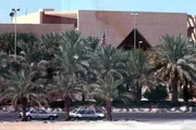 صحيفة المرصد اخبار اليمن الان السعودية السفارة الأميركية الرياض بمسيرتين اخبار اليمن الان الحدث اليوم عاجل صحيفة المرصد