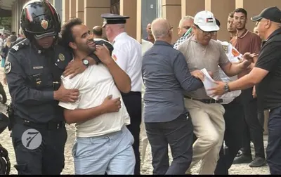 اخبار اليمن الان المغرب منع وقفة تضامنية غزة اخبار اليمن الان الحدث اليوم عاجل